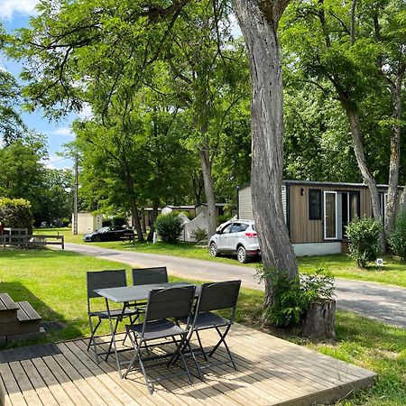 Camping Les Portes De Sancerre Saint-Satur Luaran gambar