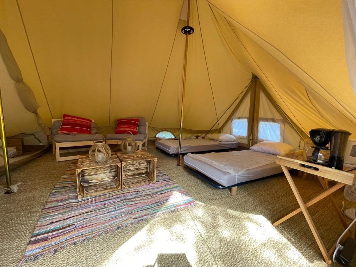 Camping Les Portes De Sancerre Saint-Satur Luaran gambar