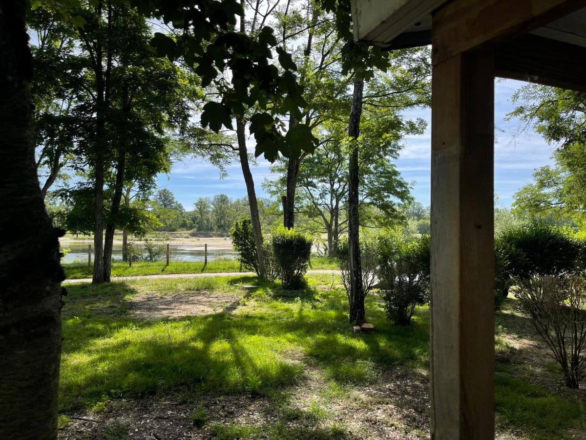 Camping Les Portes De Sancerre Saint-Satur Luaran gambar