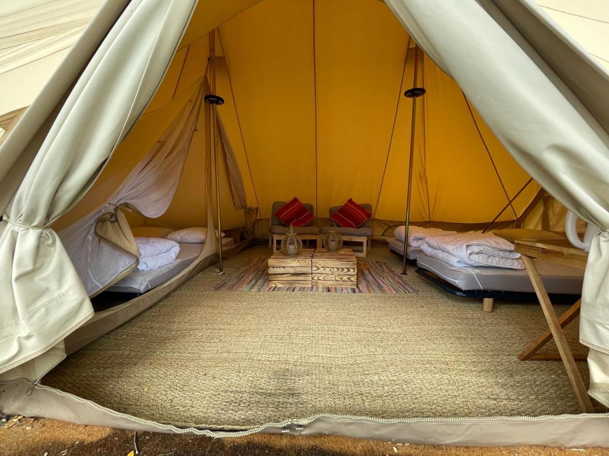 Camping Les Portes De Sancerre Saint-Satur Luaran gambar