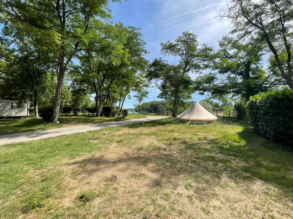 Camping Les Portes De Sancerre Saint-Satur Luaran gambar