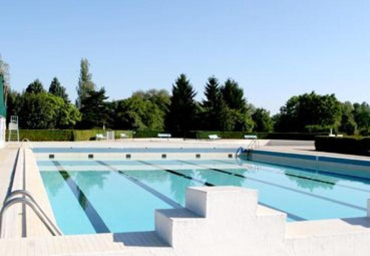 Camping Les Portes De Sancerre Saint-Satur Luaran gambar