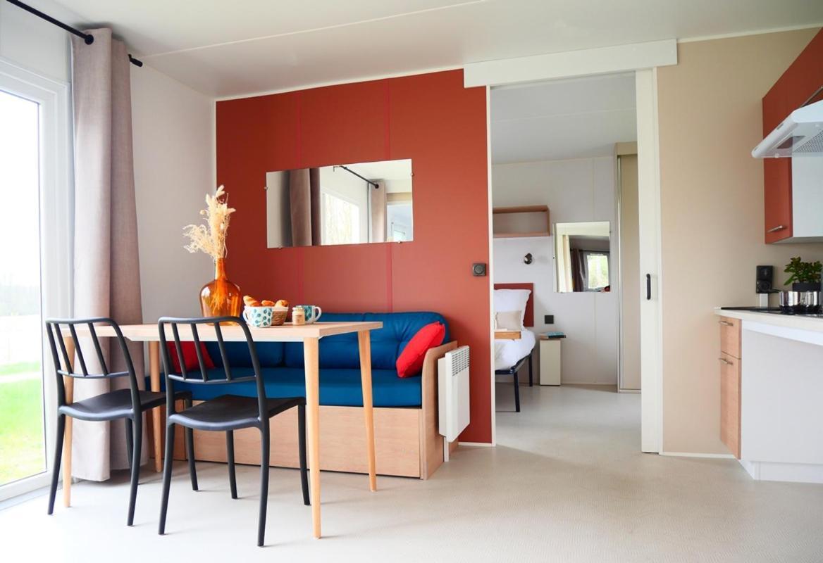 Camping Les Portes De Sancerre Saint-Satur Luaran gambar