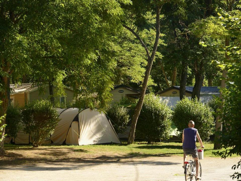 Camping Les Portes De Sancerre Saint-Satur Luaran gambar