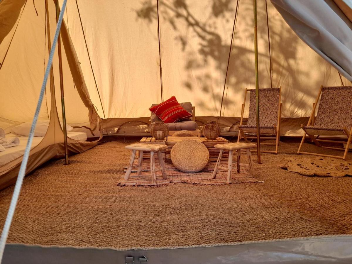 Camping Les Portes De Sancerre Saint-Satur Luaran gambar
