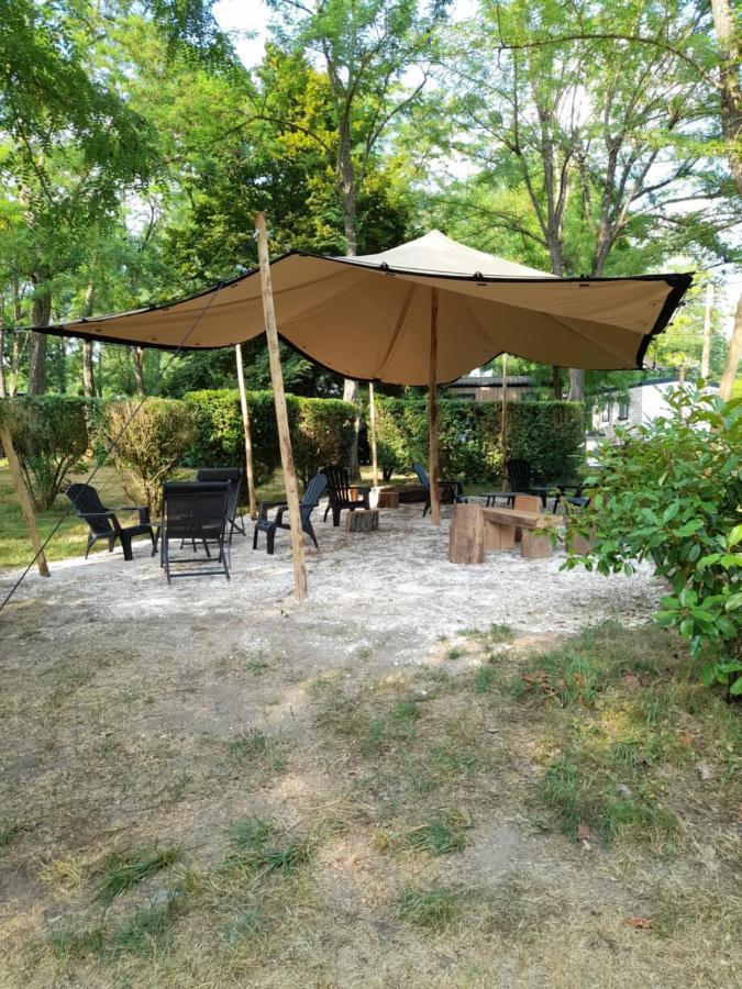 Camping Les Portes De Sancerre Saint-Satur Luaran gambar