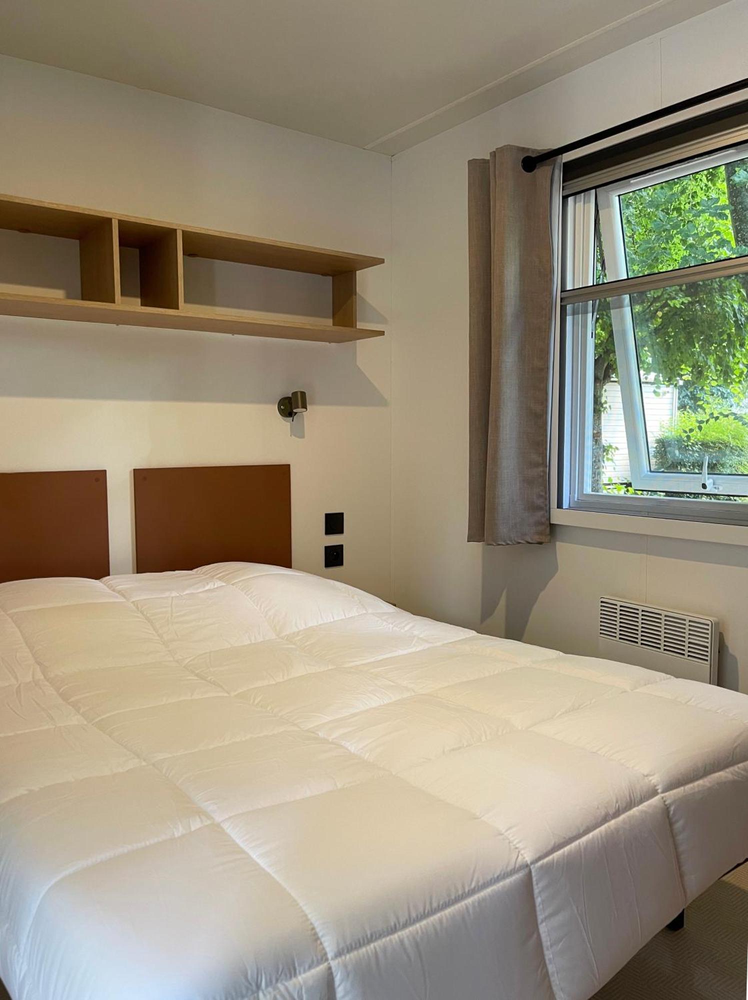 Camping Les Portes De Sancerre Saint-Satur Luaran gambar