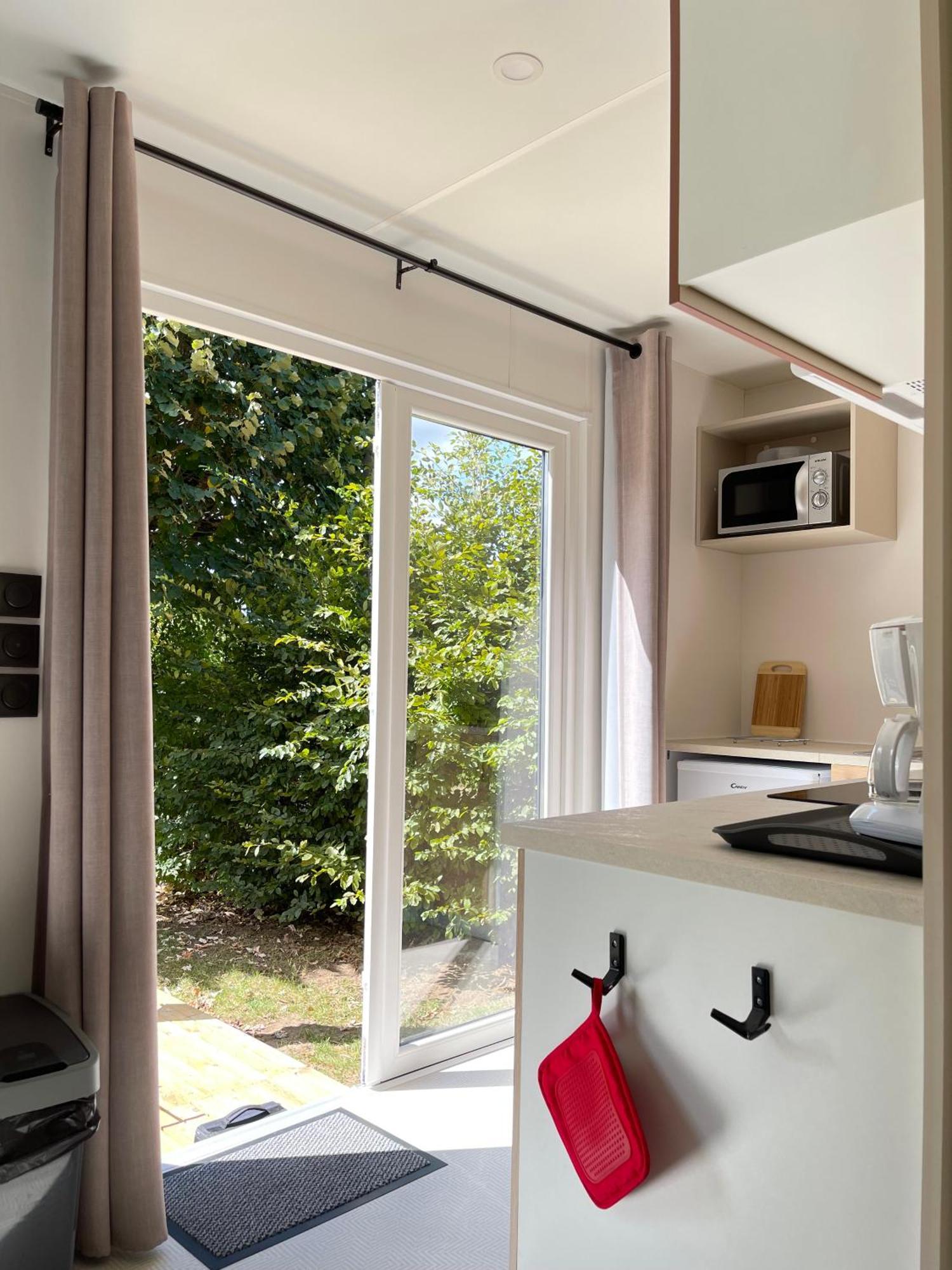 Camping Les Portes De Sancerre Saint-Satur Luaran gambar