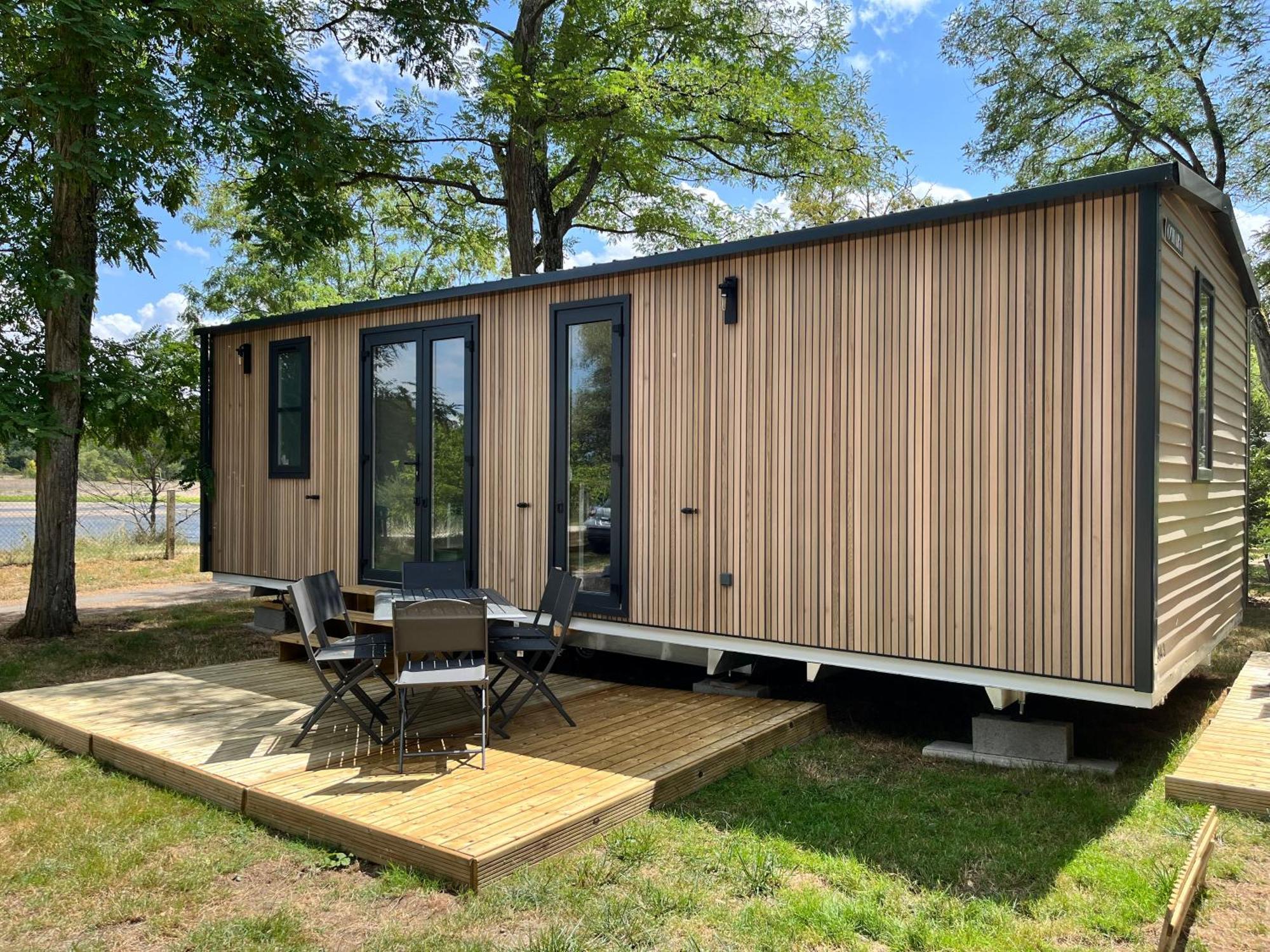 Camping Les Portes De Sancerre Saint-Satur Luaran gambar