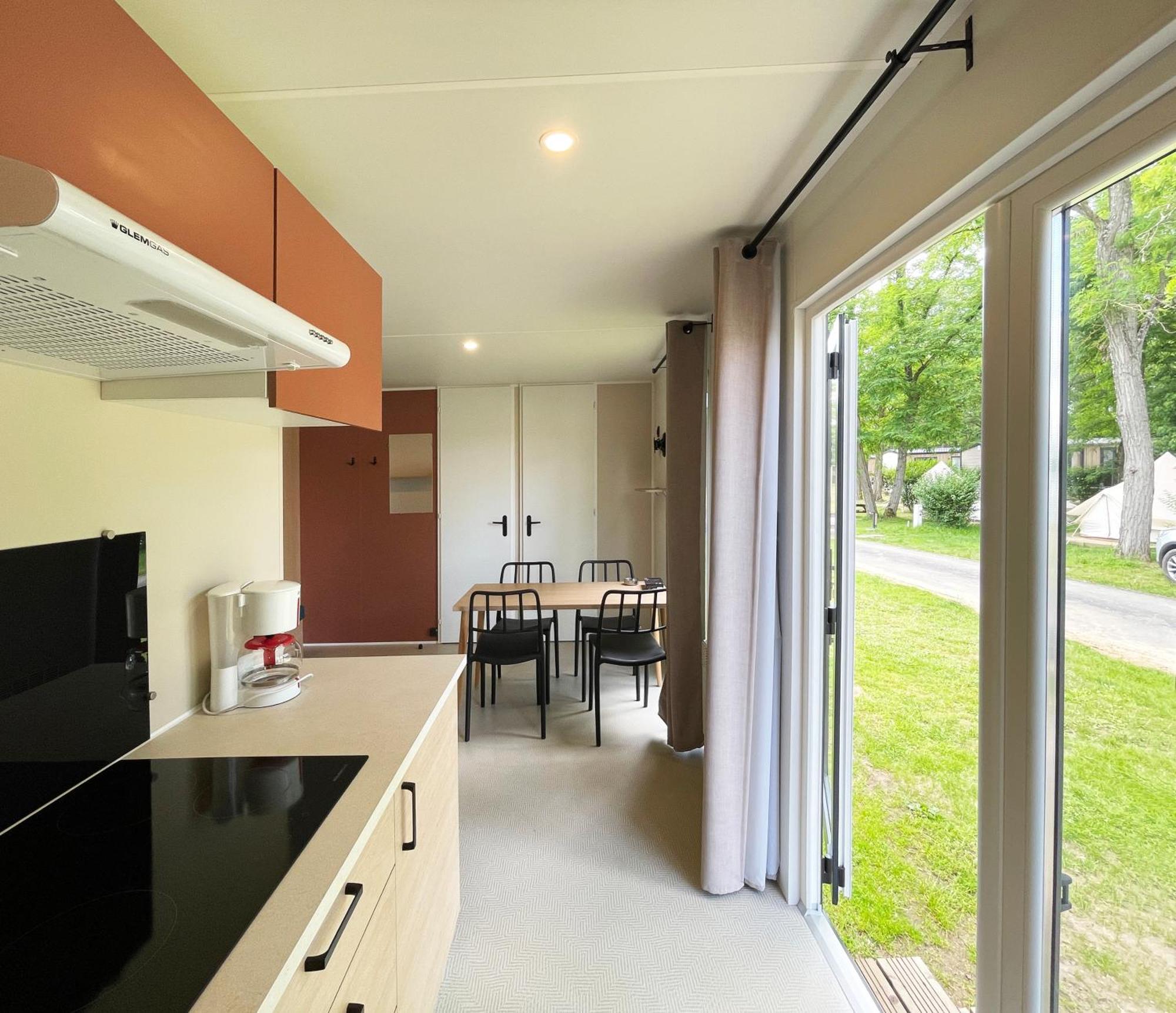 Camping Les Portes De Sancerre Saint-Satur Luaran gambar