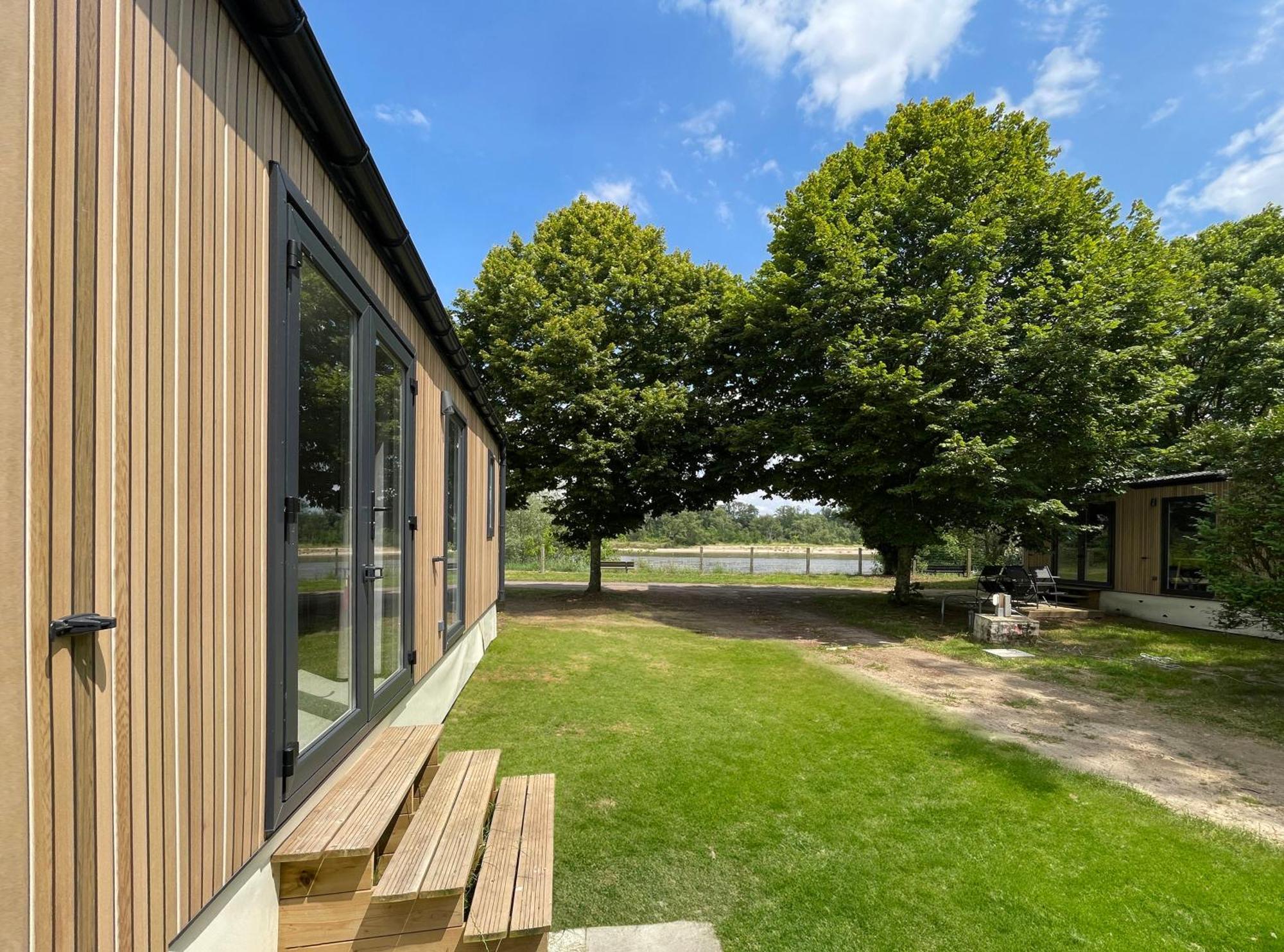 Camping Les Portes De Sancerre Saint-Satur Luaran gambar