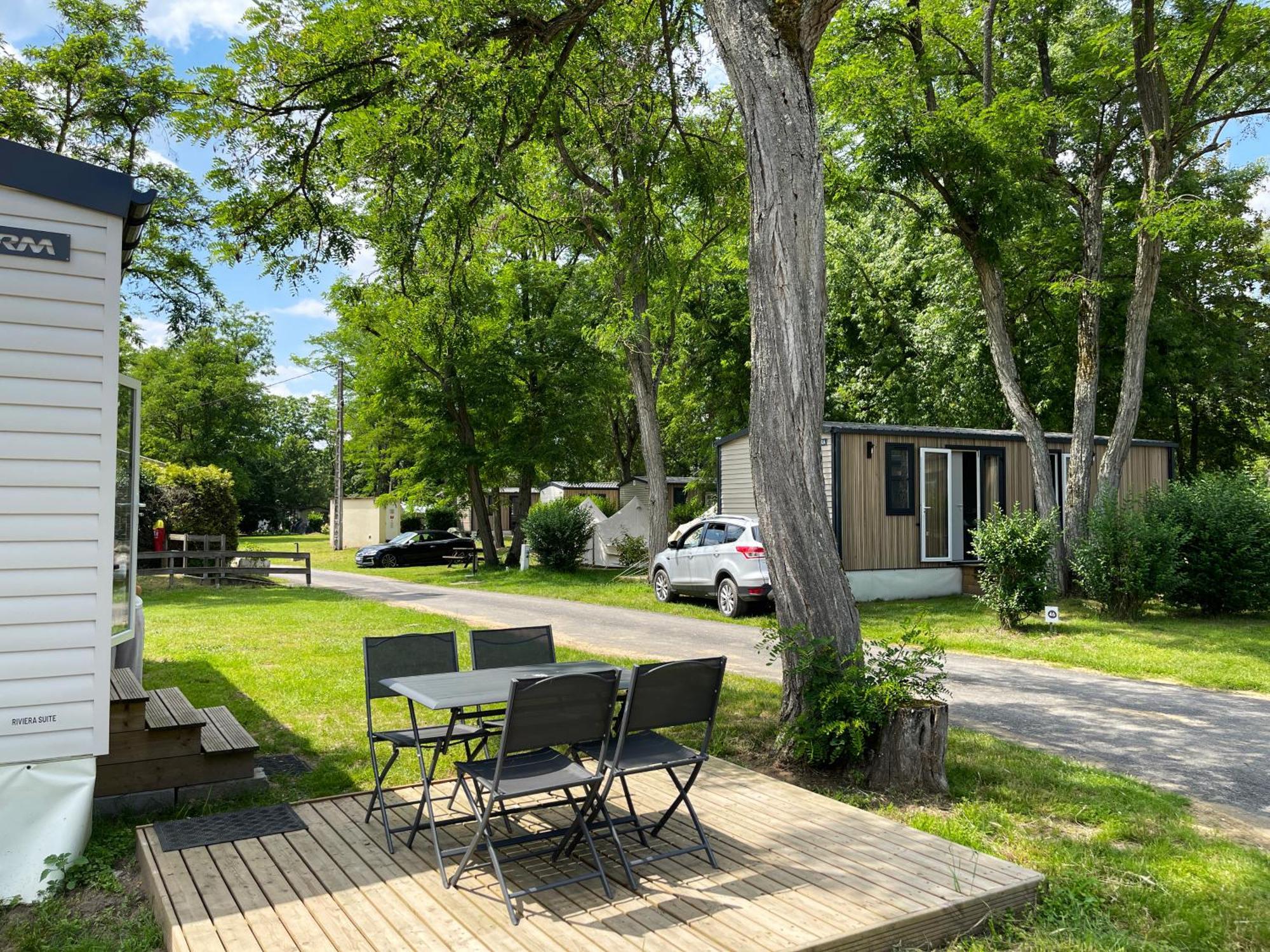 Camping Les Portes De Sancerre Saint-Satur Luaran gambar
